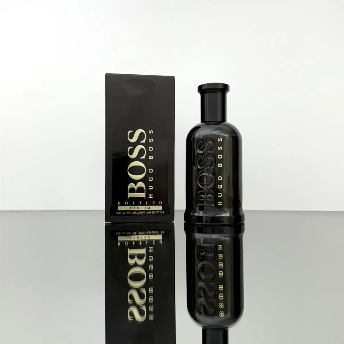 Hugo Boss Boss Bottled Parfum For Men 6.7oz-200ml Spray