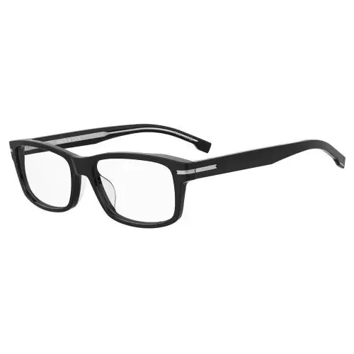 Boss 1774/G/U 807 Hugo Boss Eyeglasses Color Shiny Black 58-18-145