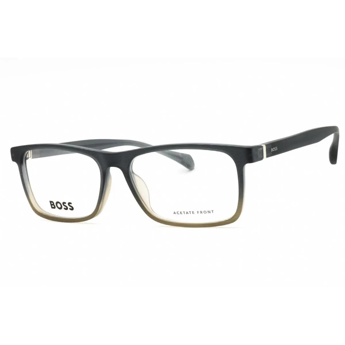 Hugo Boss 1084/IT PK3 Eyeglasses Gray Brown Frame 56mm