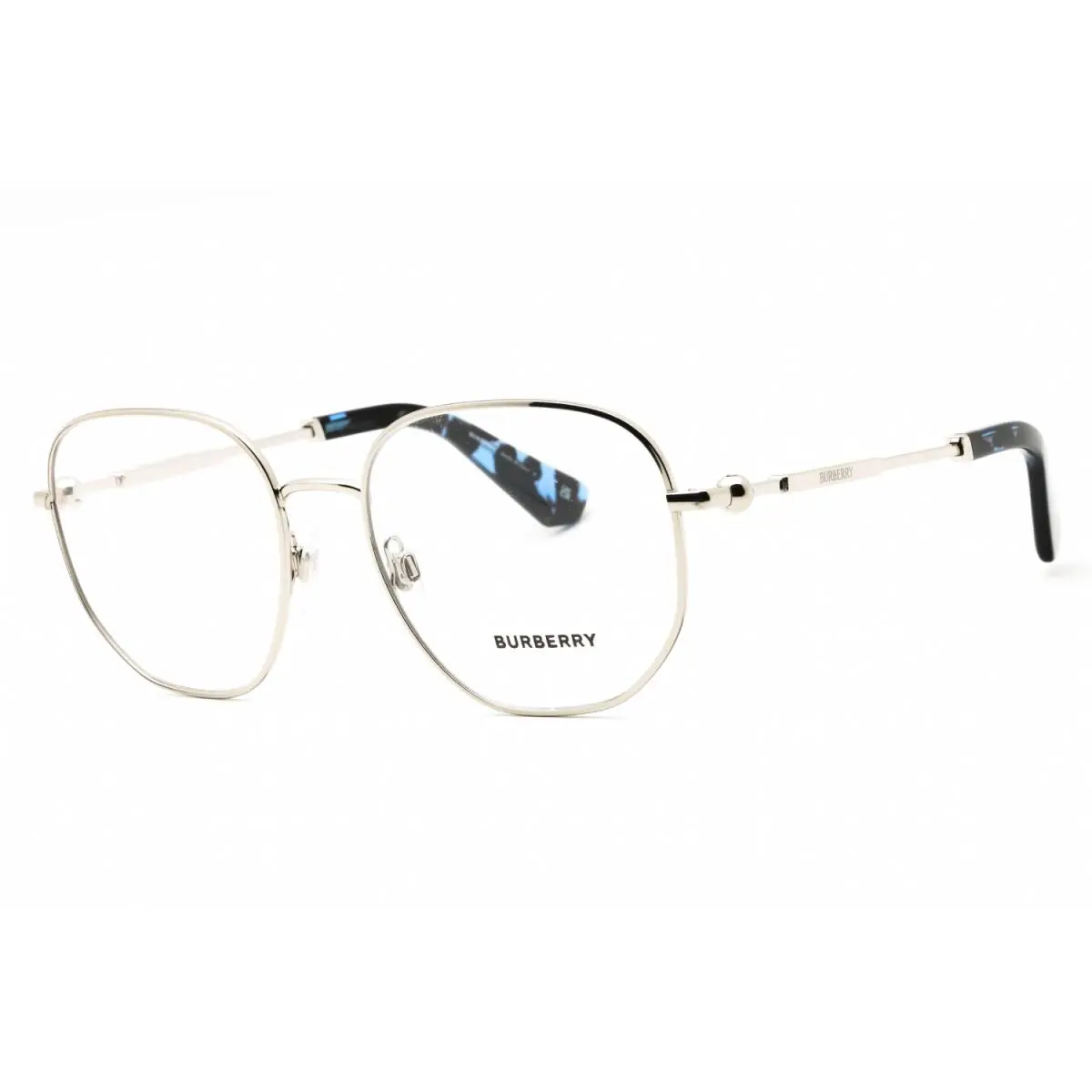 Burberry BE1385-1005-53 Eyeglasses Frame Size 53mm 18mm 145mm 8056262086025