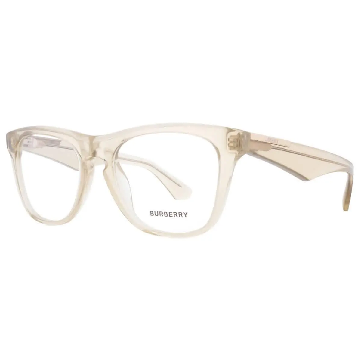 Demo Square Ladies Eyeglasses BE2409 4123 53 BE2409 4123 53 by Burberry