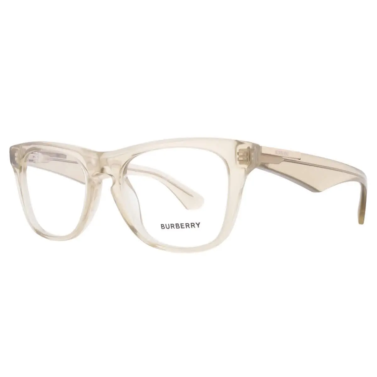 Demo Square Ladies Eyeglasses BE2409 4123 51 BE2409 4123 51 by Burberry