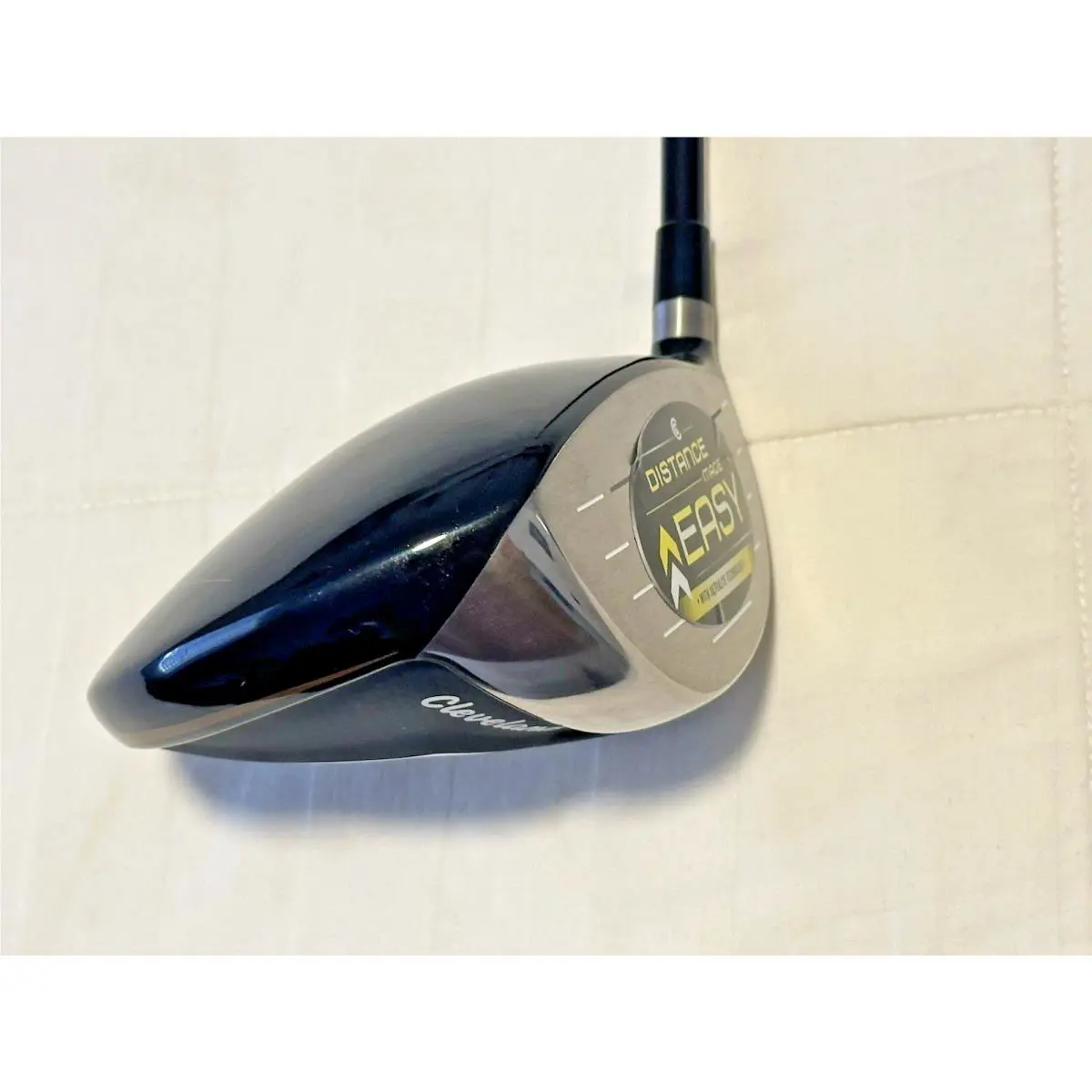 Cleveland Golf  - 588 Altitude - Altitude - Black 1