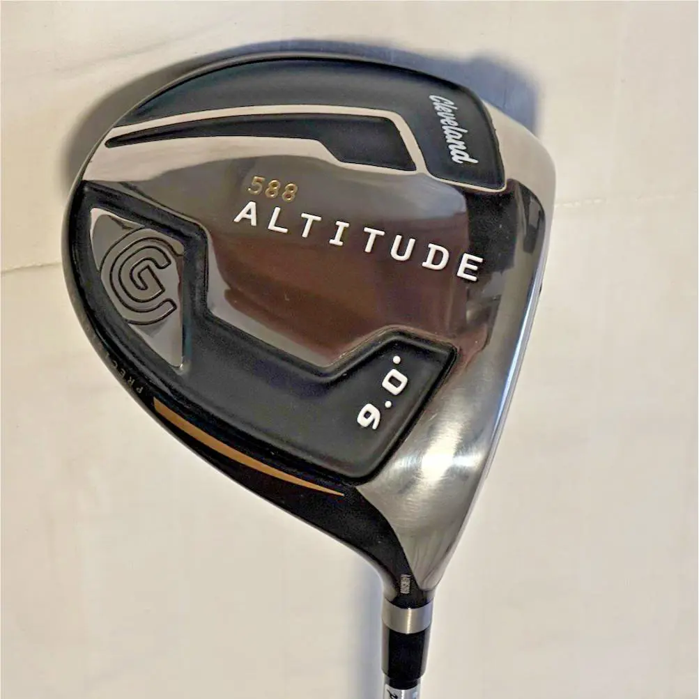 Cleveland Golf  - 588 Altitude - Altitude - Black 2