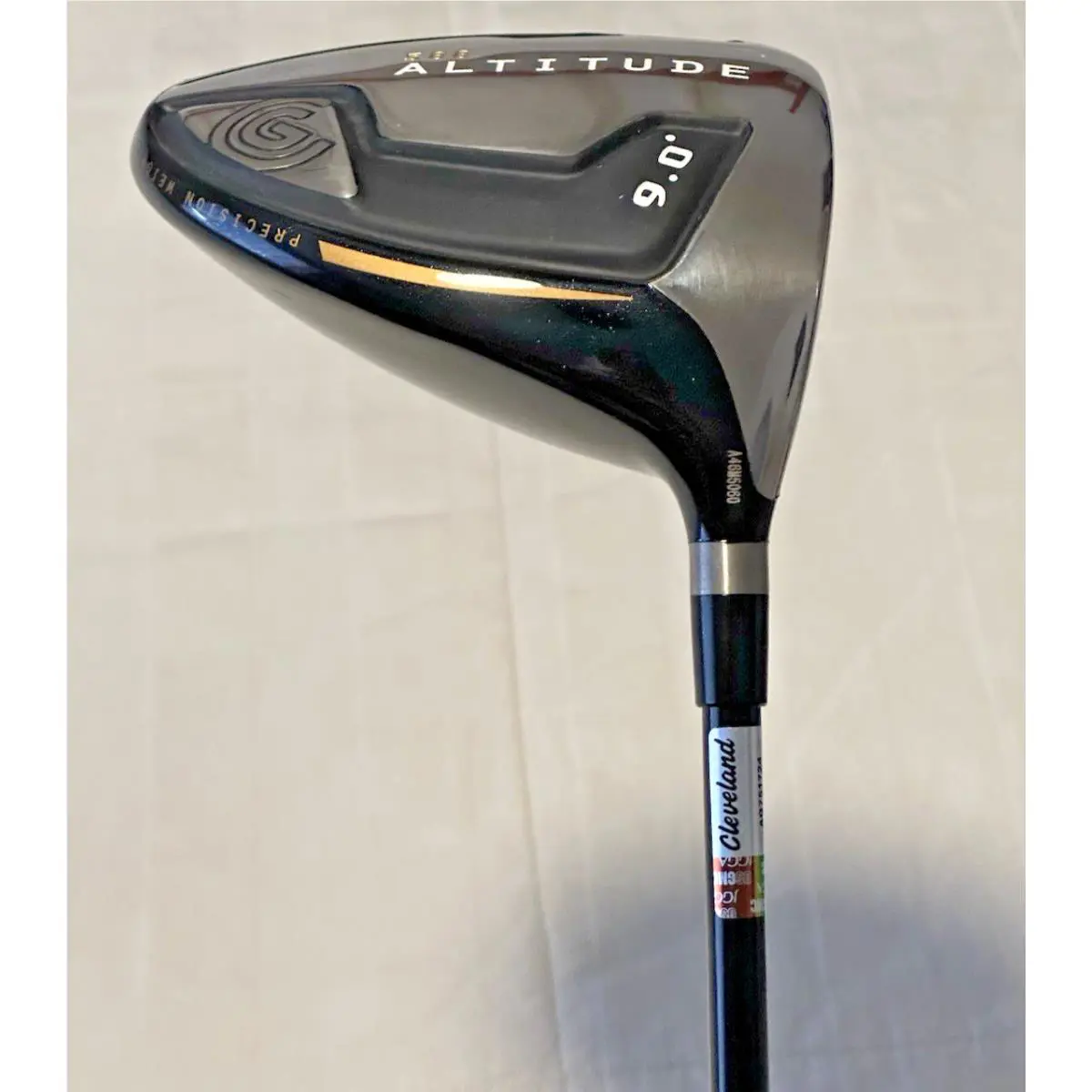 Cleveland Golf  - 588 Altitude - Altitude - Black 3