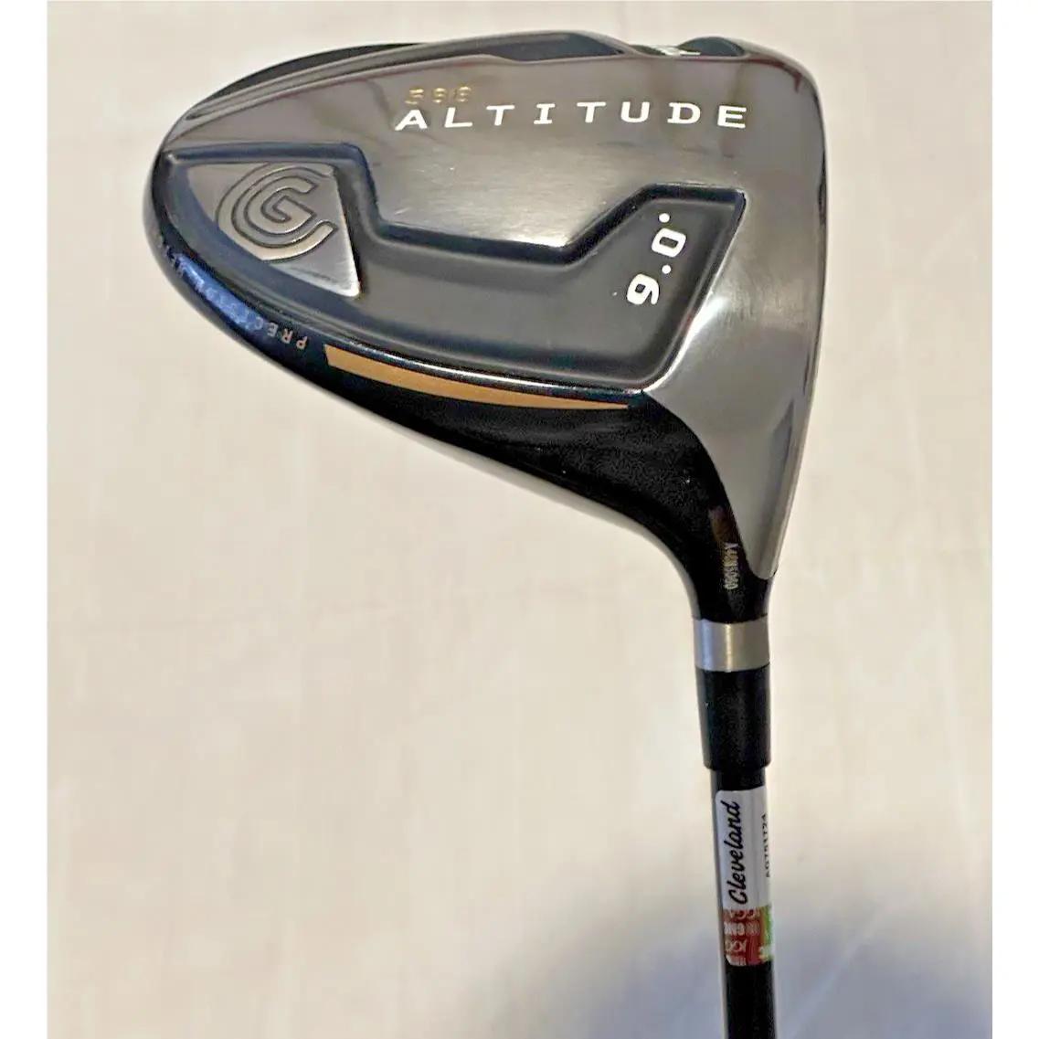 Cleveland Golf  - 588 Altitude - Altitude - Black 4