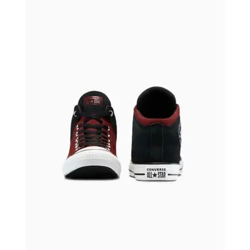 Converse shoes - Red 1