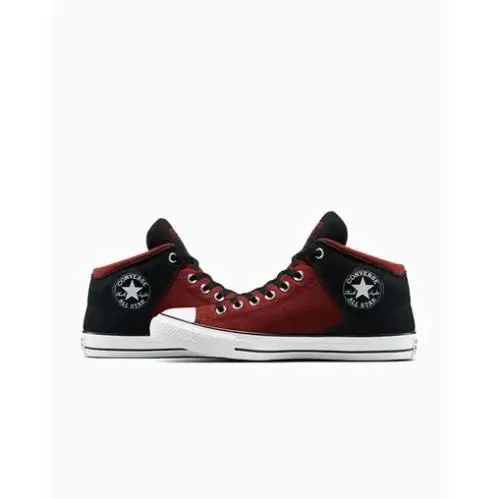 Converse shoes - Red 3