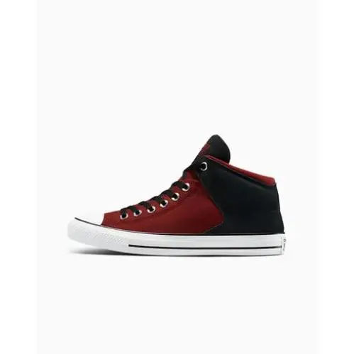 Converse shoes - Red 6