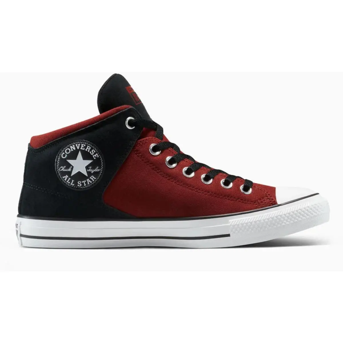 Converse shoes - Red 8