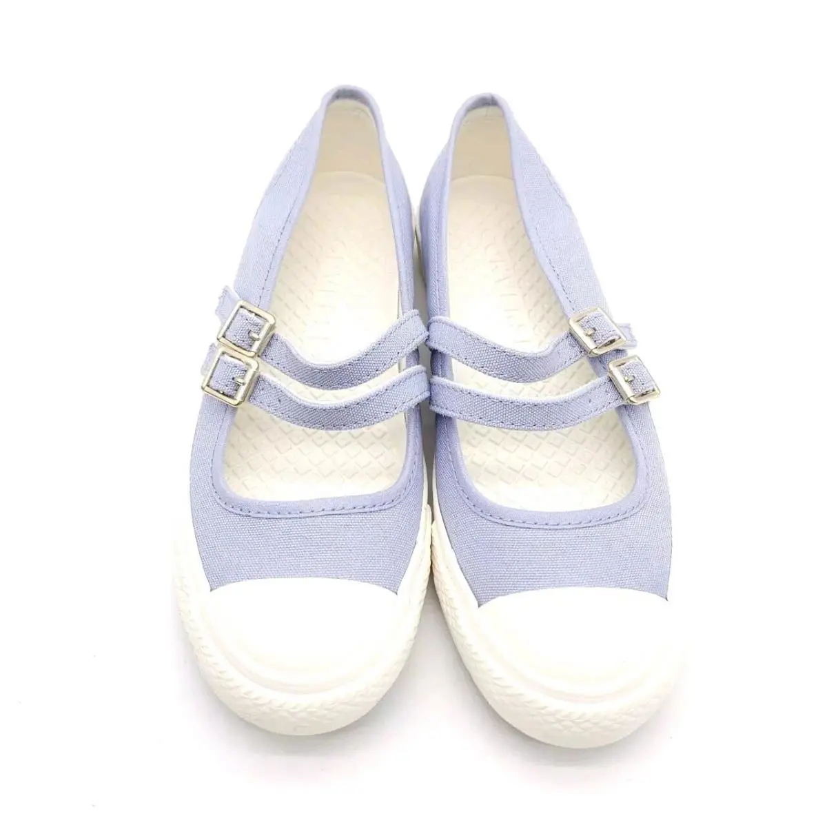 Converse shoes - Converse Chuck Taylor All Star Dainty - A11554F - Lilac Pewter 2