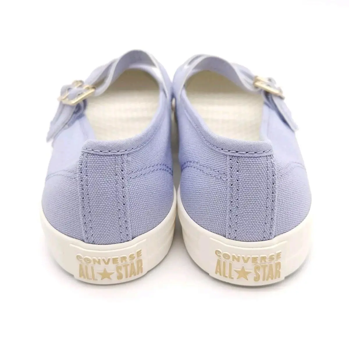 Converse shoes - Converse Chuck Taylor All Star Dainty - A11554F - Lilac Pewter 4