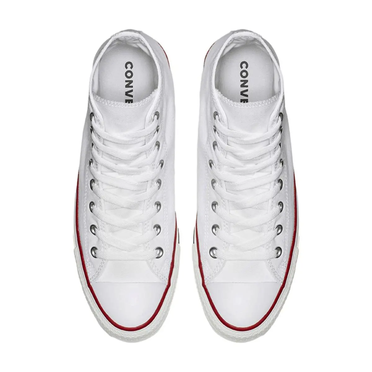 Converse shoes - All Star Hi - All Star - White 1