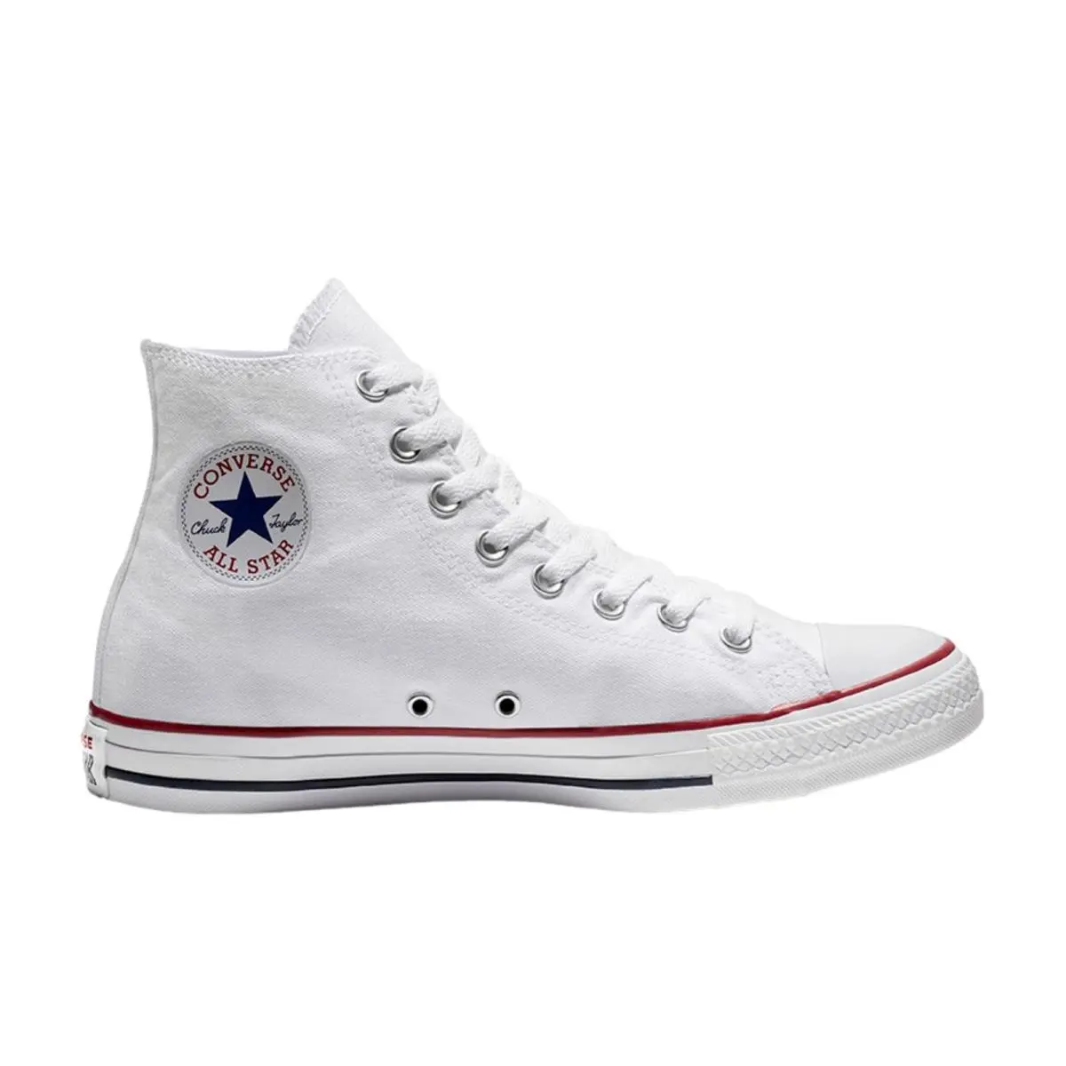 Converse shoes - All Star Hi - All Star - White 2