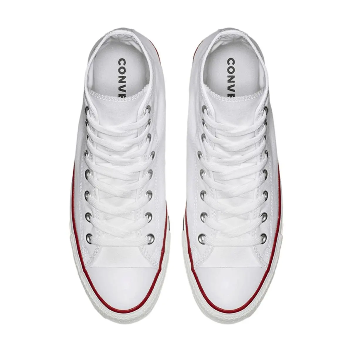 Converse shoes - All Star Hi - All Star - White 4