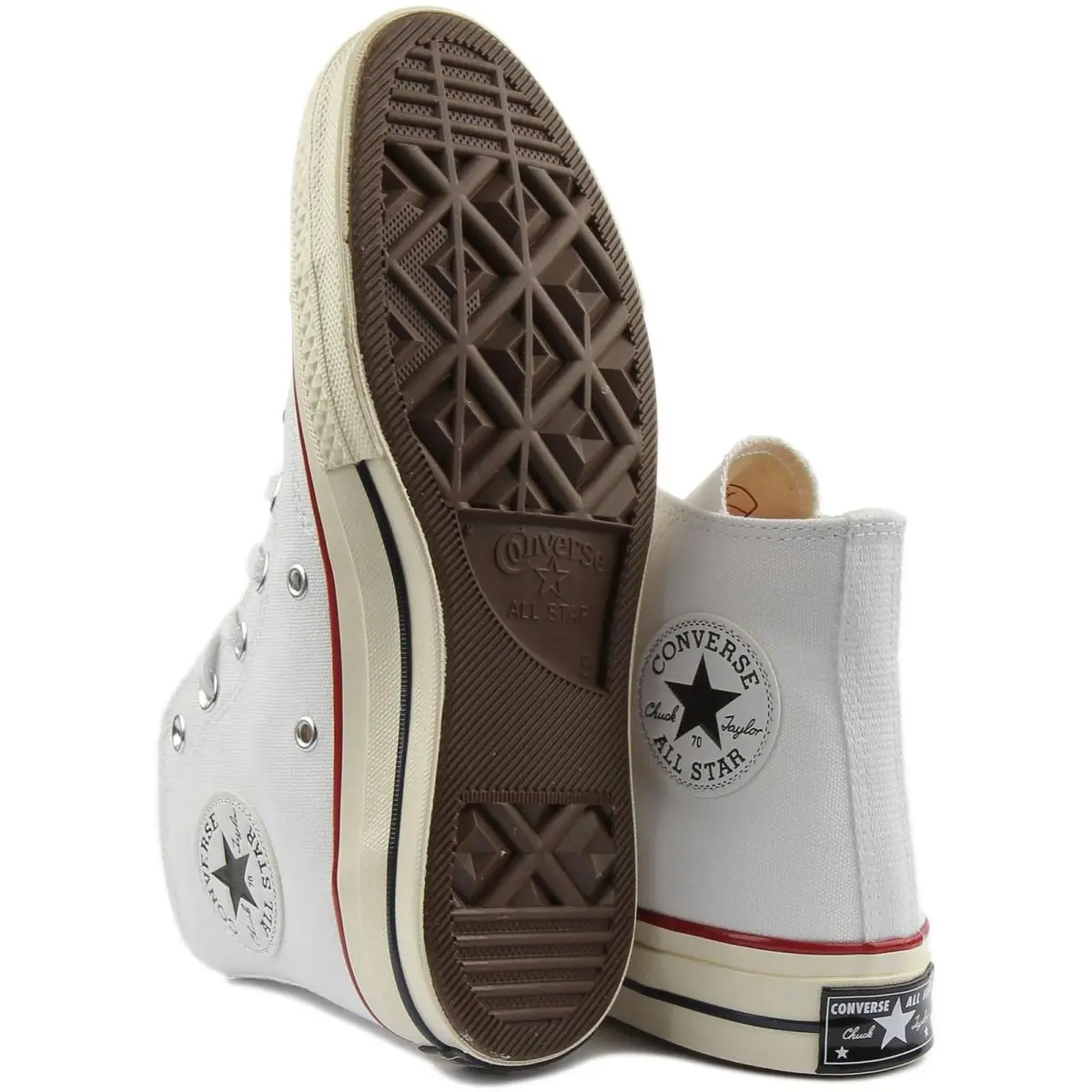 Converse shoes - Converse Chuck 70 - Chuck - 162056C - White (UPC: 0888755676608) 4
