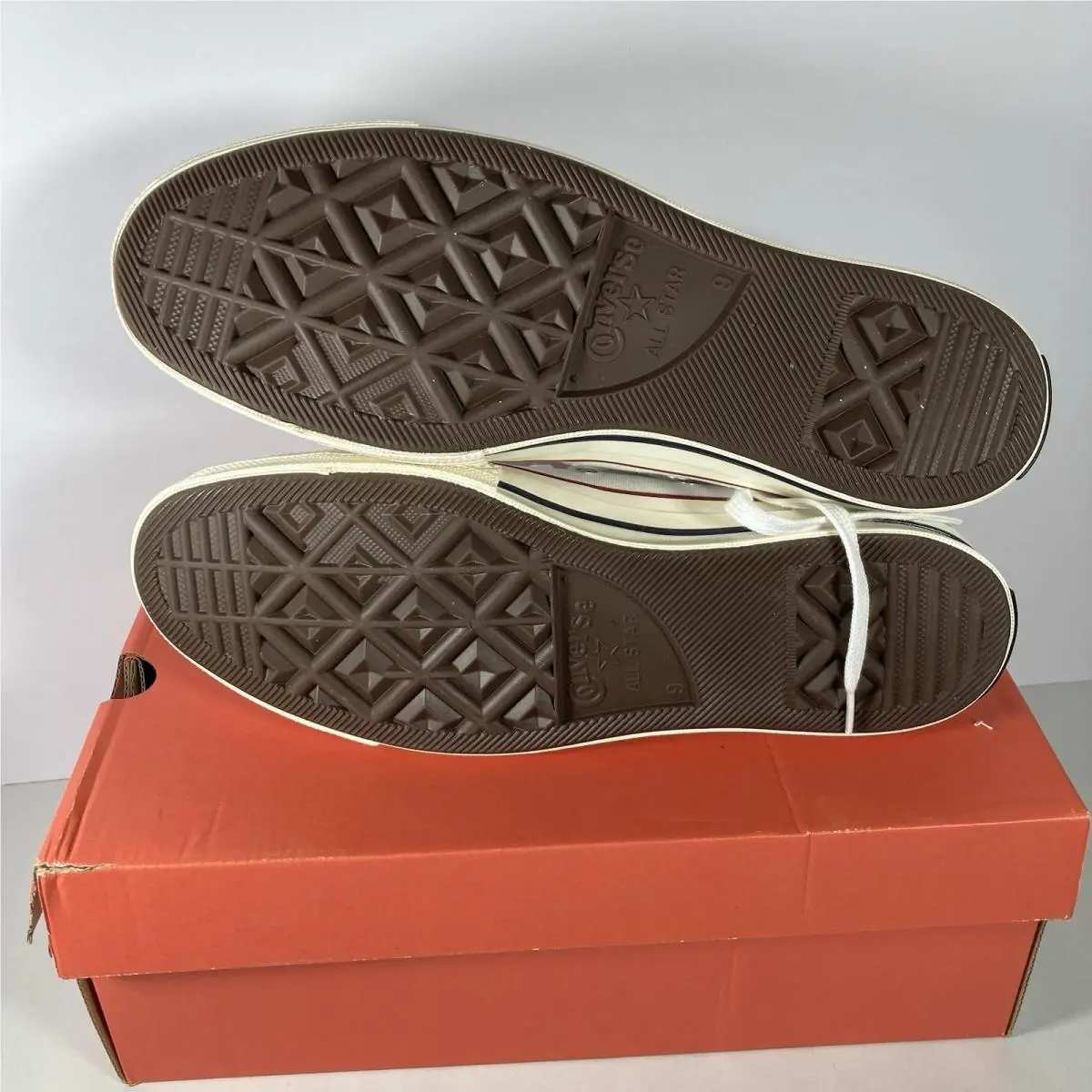 Converse shoes - Converse Chuck 70 - Chuck - 162056C - White 10