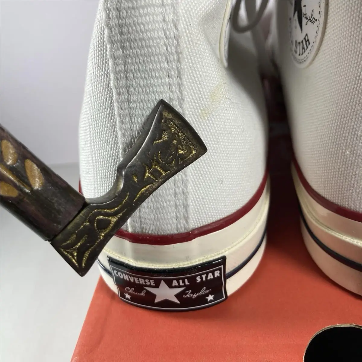 Converse shoes - Converse Chuck 70 - Chuck - 162056C - White 3