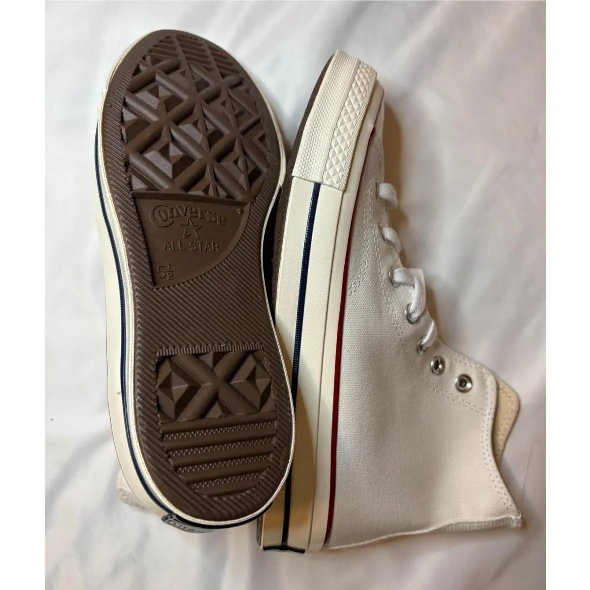Converse shoes - Converse All Star - All Star - 162056C - White 3