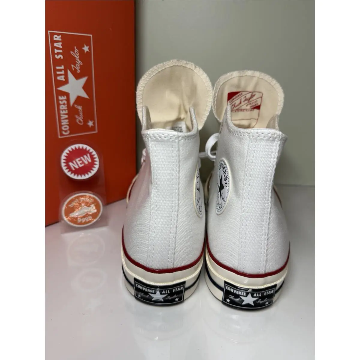 Converse shoes - Converse Chuck 70 - Chuck - 162056C - White 1