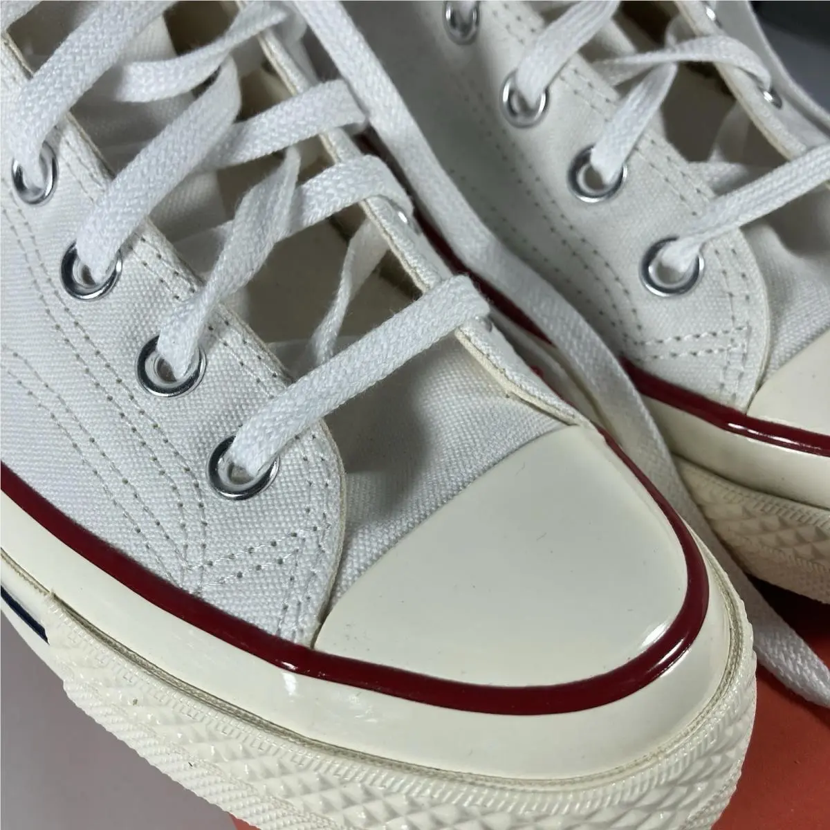 Converse shoes - Converse Chuck 70 - Chuck - 162056C - White 8