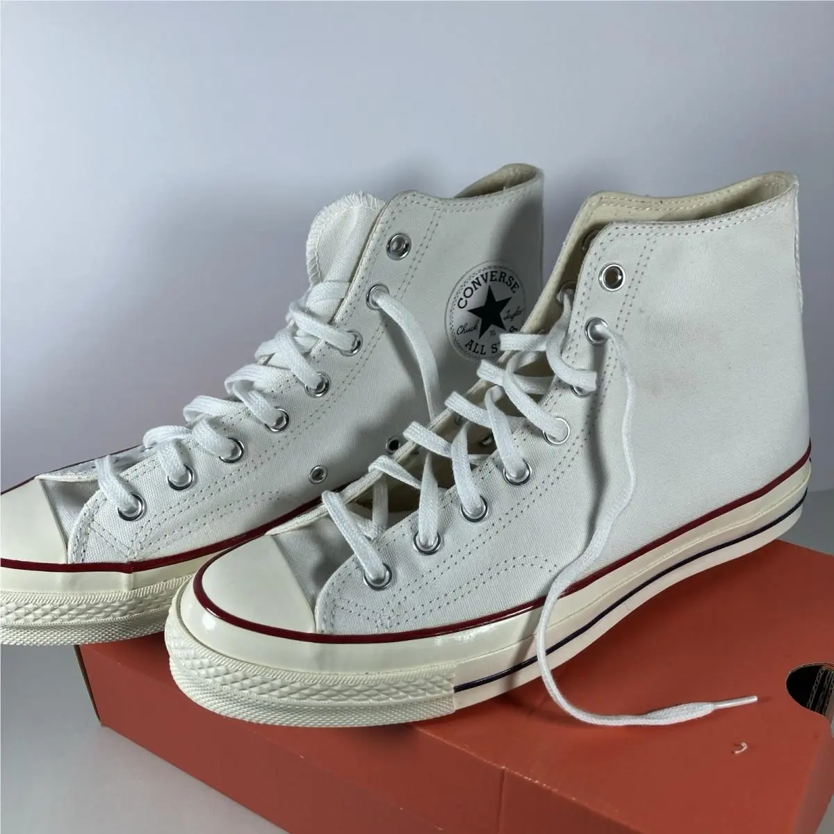 Converse shoes - Converse Chuck 70 - Chuck - 162056C - White 9