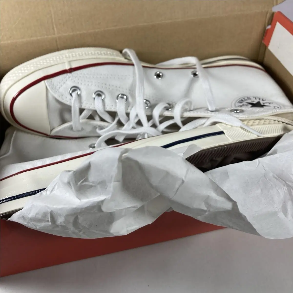 Converse shoes - Converse Chuck 70 - Chuck - 162056C - White 12
