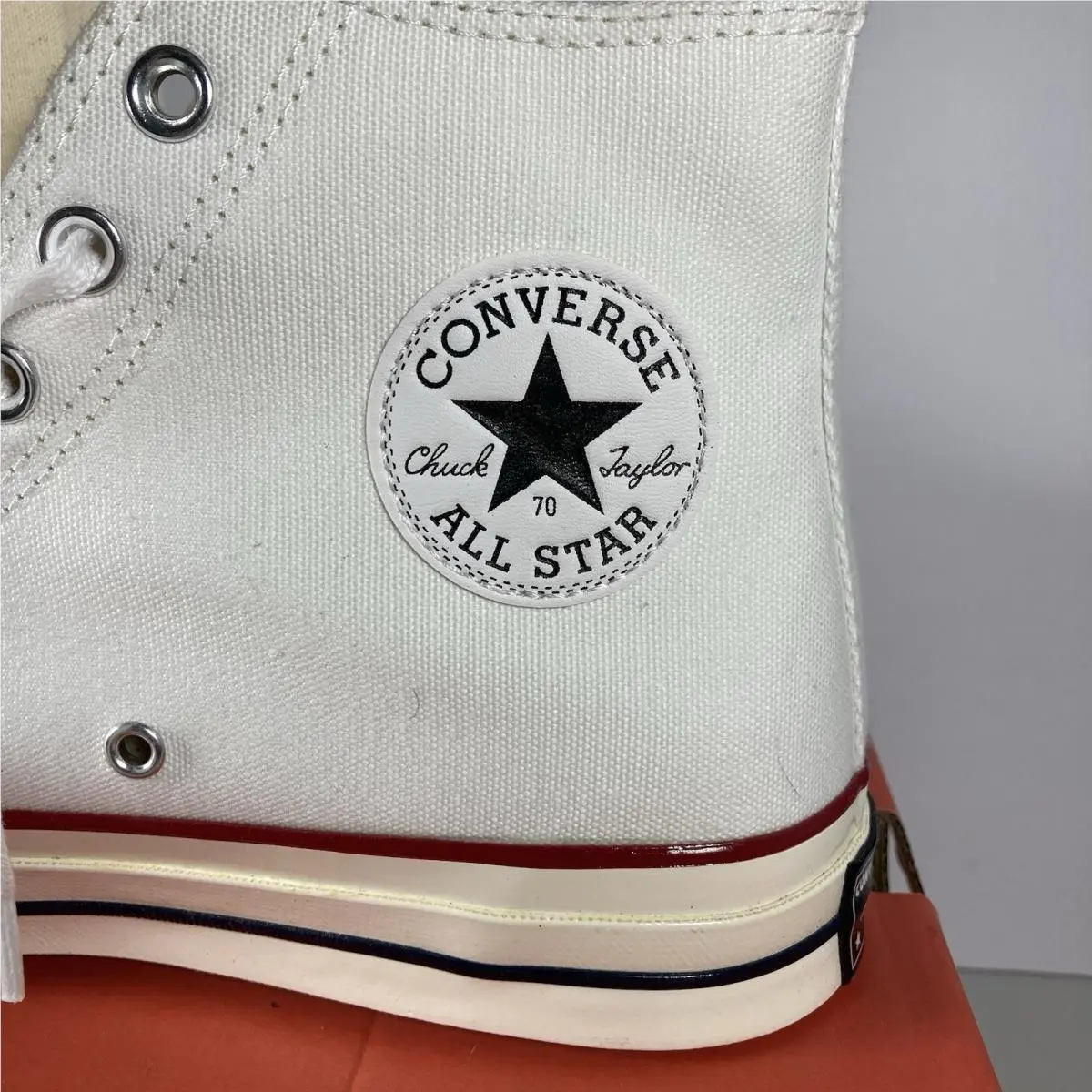 Converse shoes - Converse Chuck 70 - Chuck - 162056C - White 0