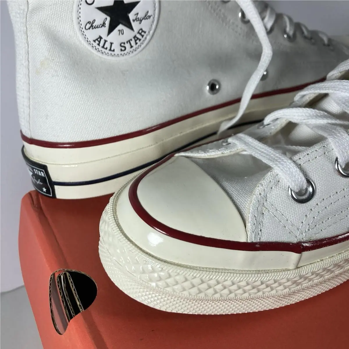 Converse shoes - Converse Chuck 70 - Chuck - 162056C - White 1