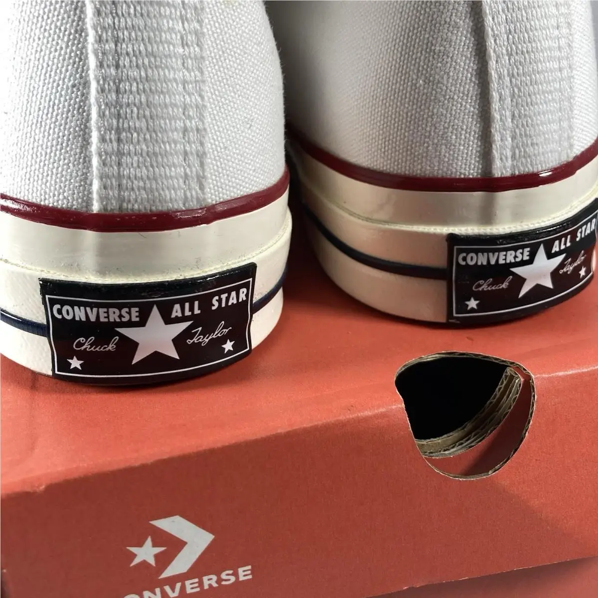Converse shoes - Converse Chuck 70 - Chuck - 162056C - White 2