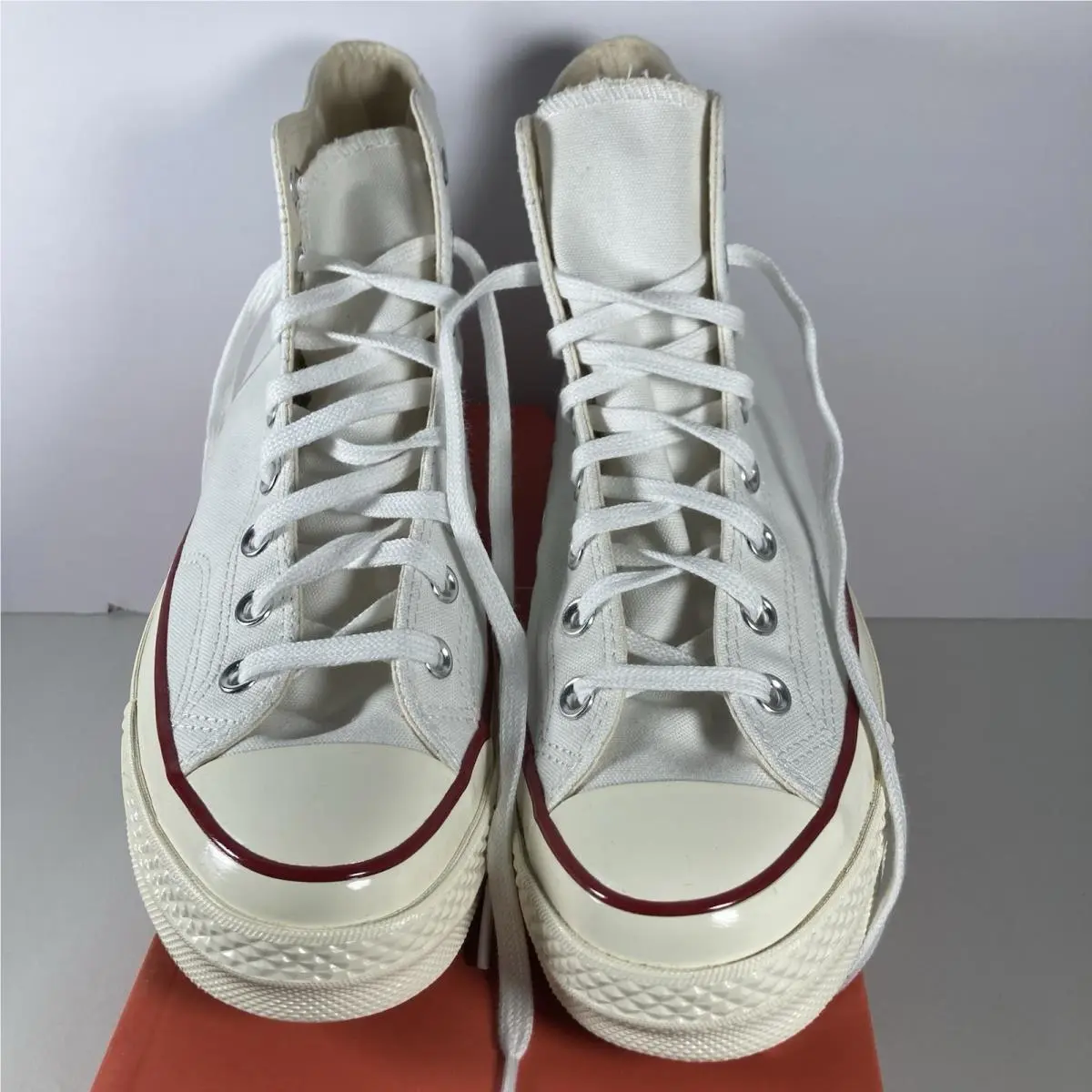 Converse shoes - Converse Chuck 70 - Chuck - 162056C - White 7