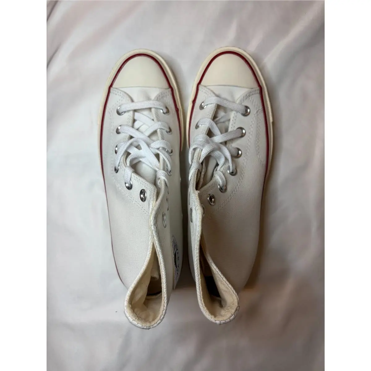 Converse shoes - Converse All Star - All Star - 162056C - White 0