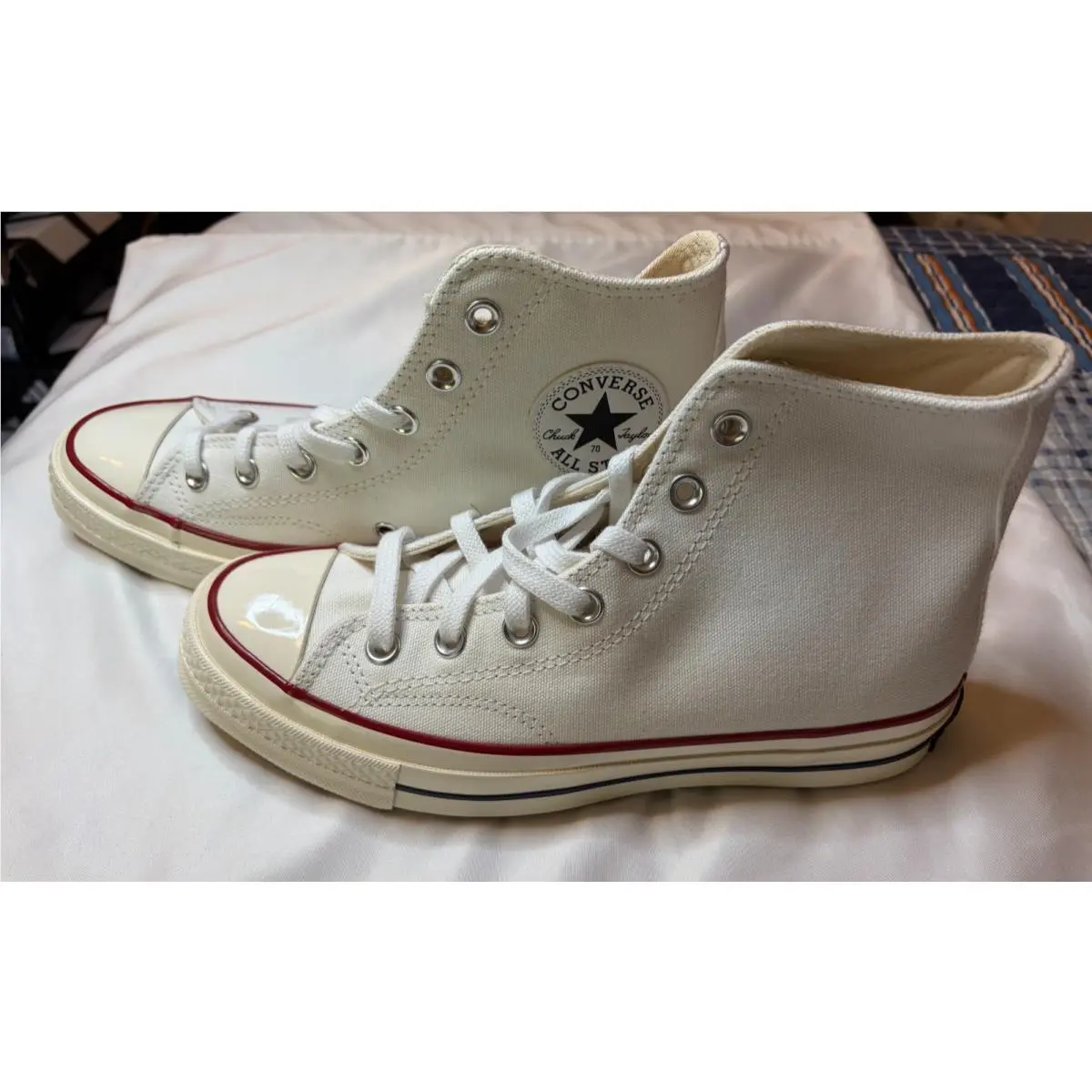 Converse shoes - Converse All Star - All Star - 162056C - White 1