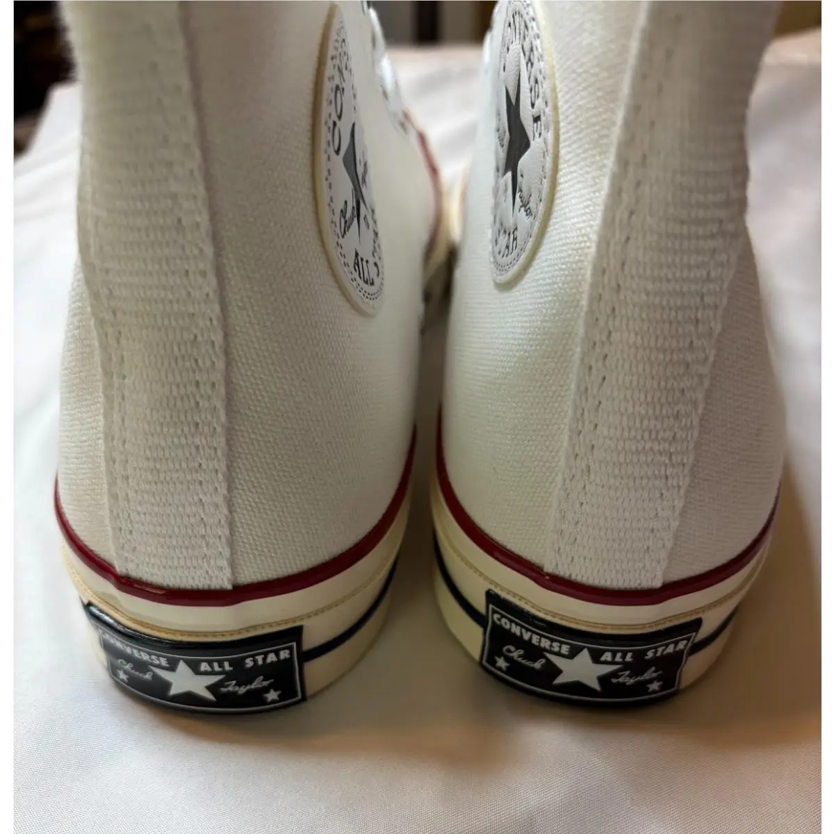 Converse shoes - Converse All Star - All Star - 162056C - White 2