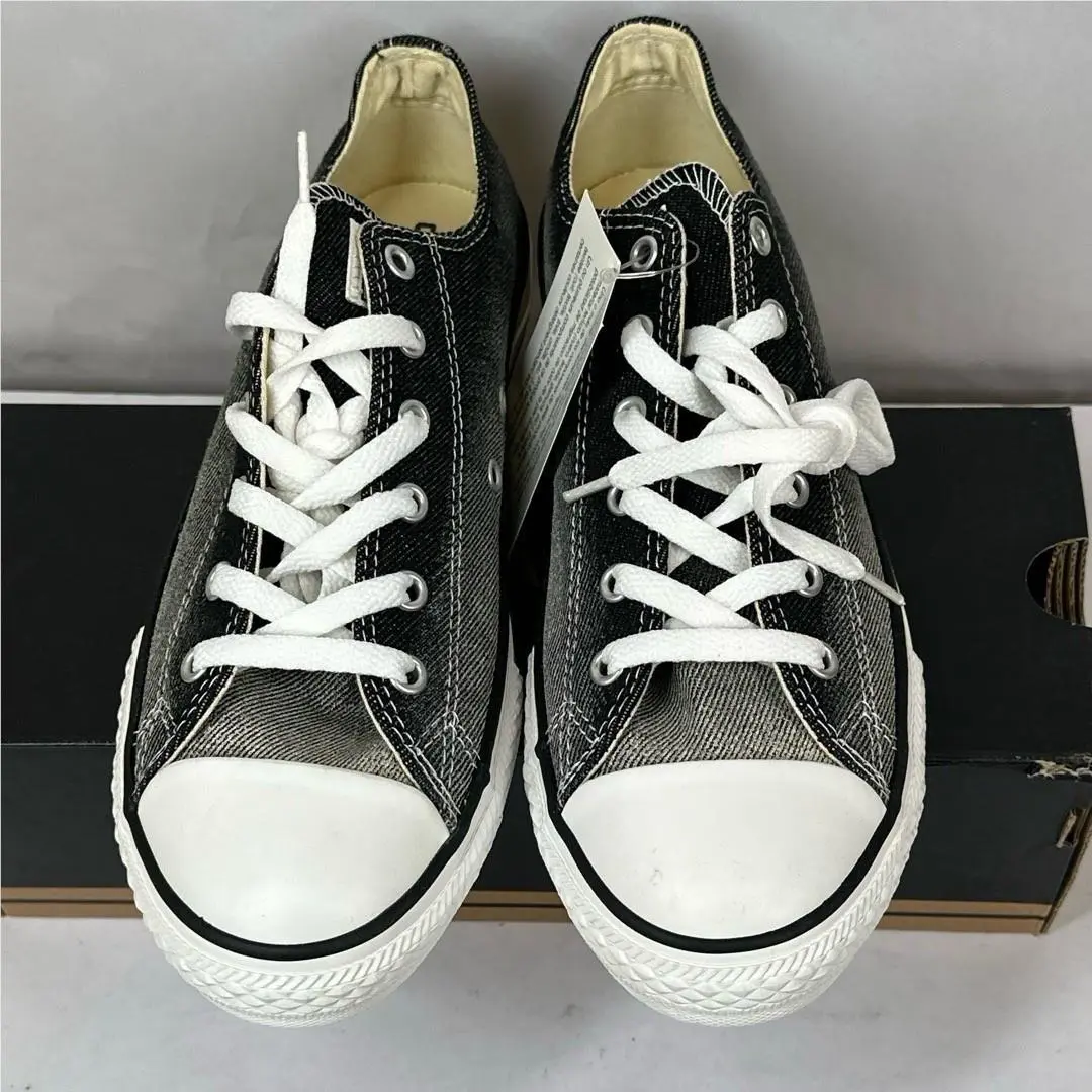 Converse shoes - 153178C - 153178C - Black (UPC: 886955109193) 2