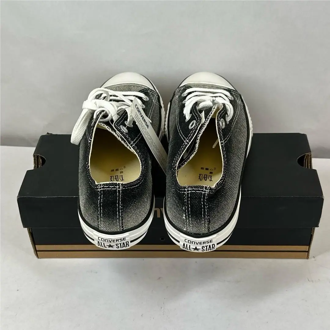 Converse shoes - 153178C - 153178C - Black (UPC: 886955109193) 3