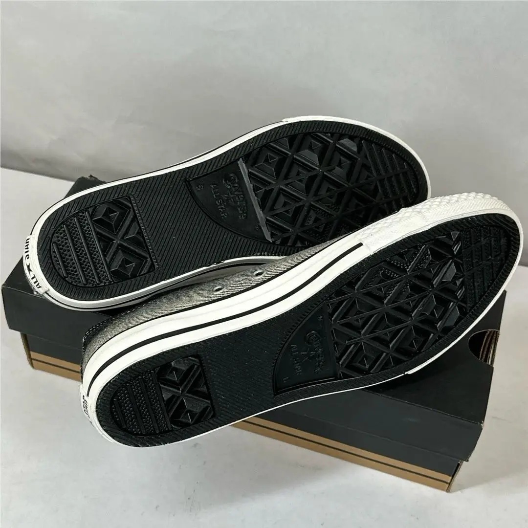 Converse shoes - 153178C - 153178C - Black (UPC: 886955109193) 6