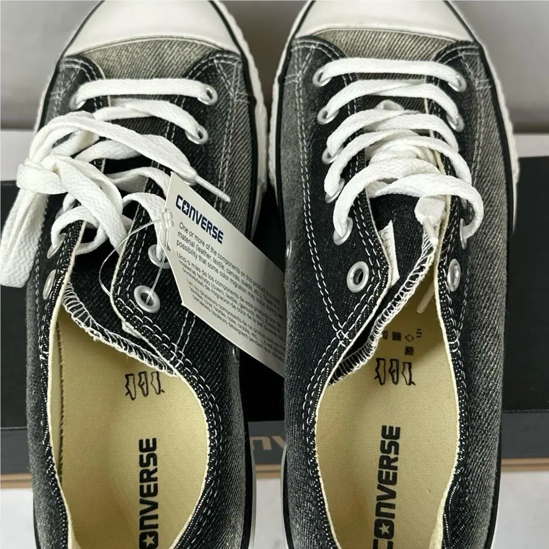 Converse shoes - 153178C - 153178C - Black (UPC: 886955109193) 5