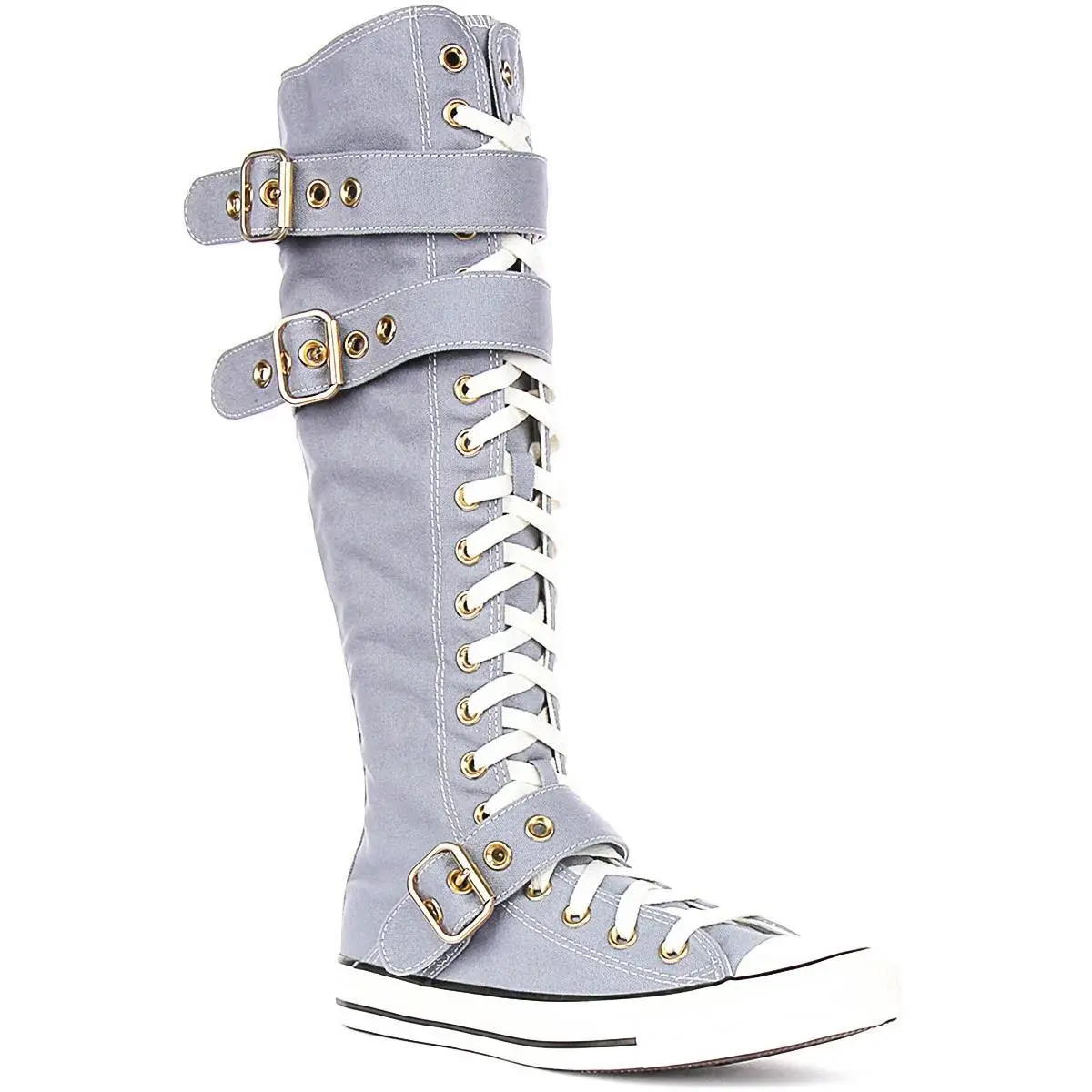 Converse shoes - Converse Chuck Taylor All Star High Top - A11892C - Blue 1