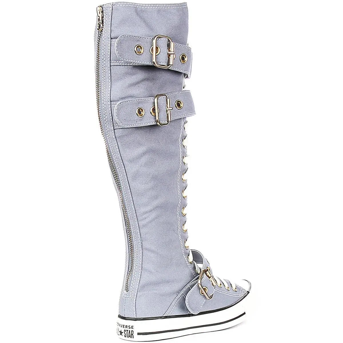 Converse shoes - Converse Chuck Taylor All Star High Top - A11892C - Blue 2