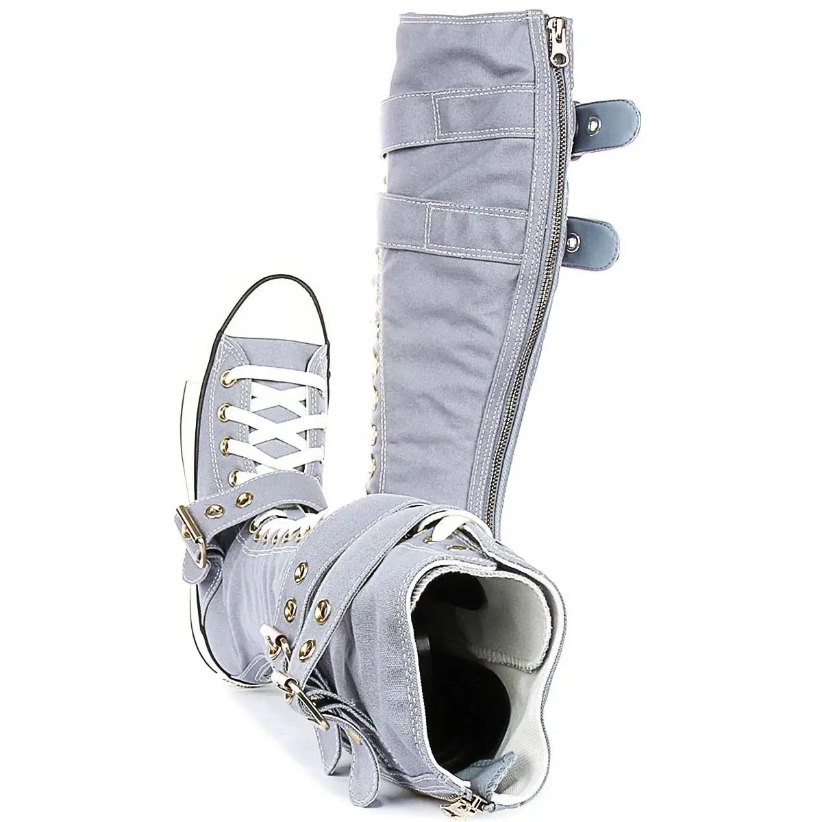 Converse shoes - Converse Chuck Taylor All Star High Top - A11892C - Blue 4