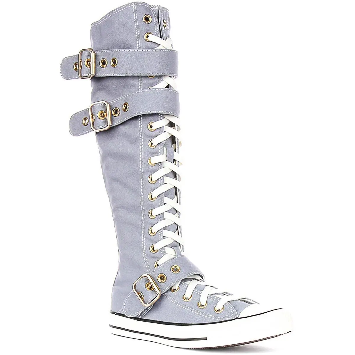 Converse shoes - Converse Chuck Taylor All-Star Knee High - A11892C - Blue 1
