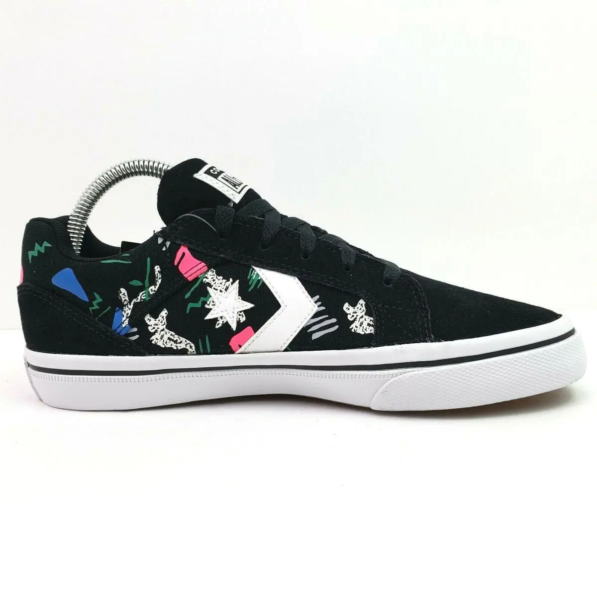 Converse shoes - Converse El Distrito 2.0 - Distrito - 170656C - Black 1