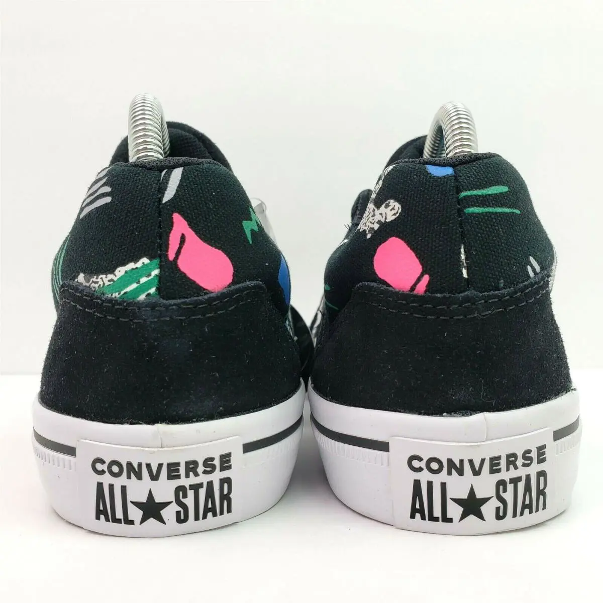 Converse shoes - Converse El Distrito 2.0 - Distrito - 170656C - Black 4