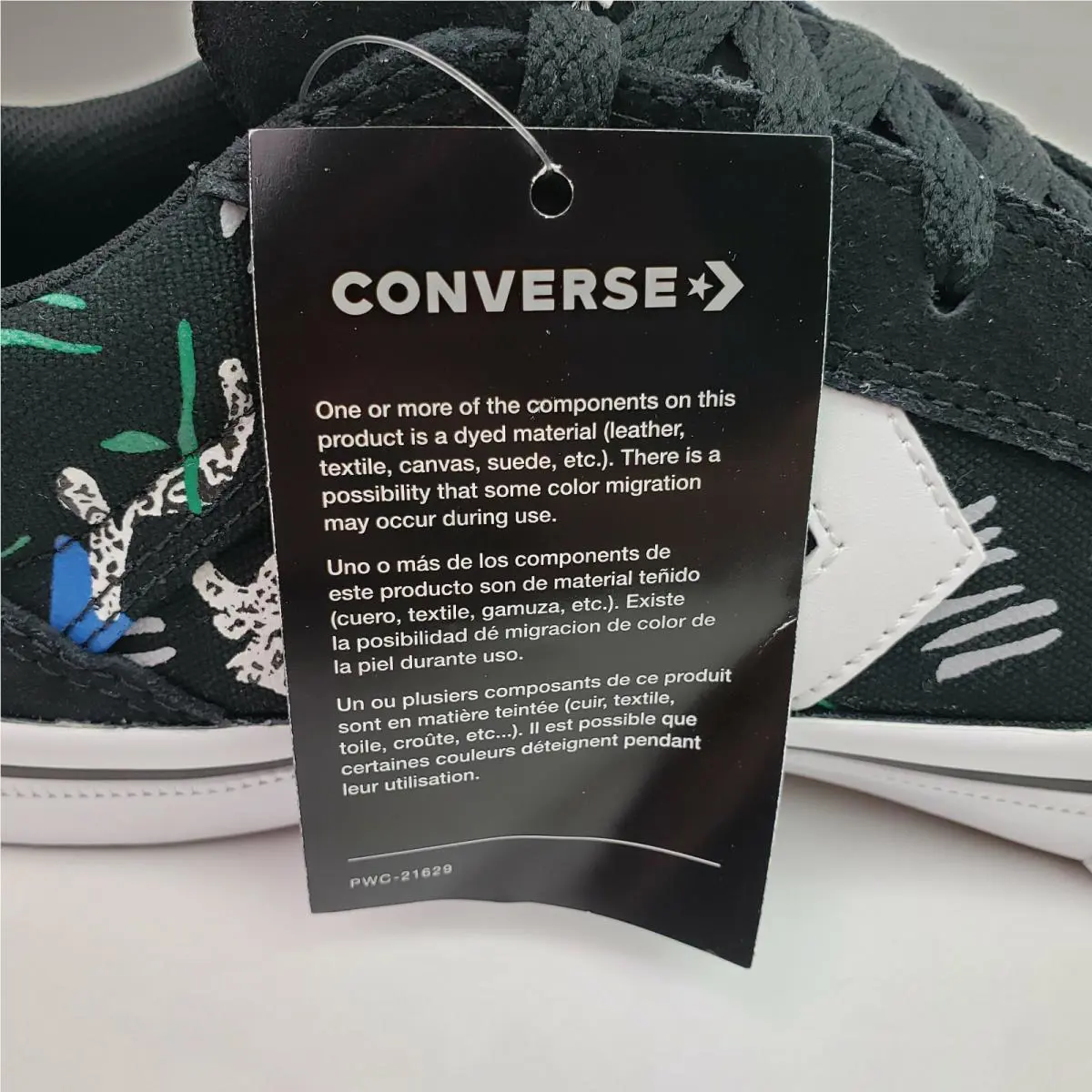 Converse shoes - Converse El Distrito 2.0 - Distrito - 170656C - Black 7
