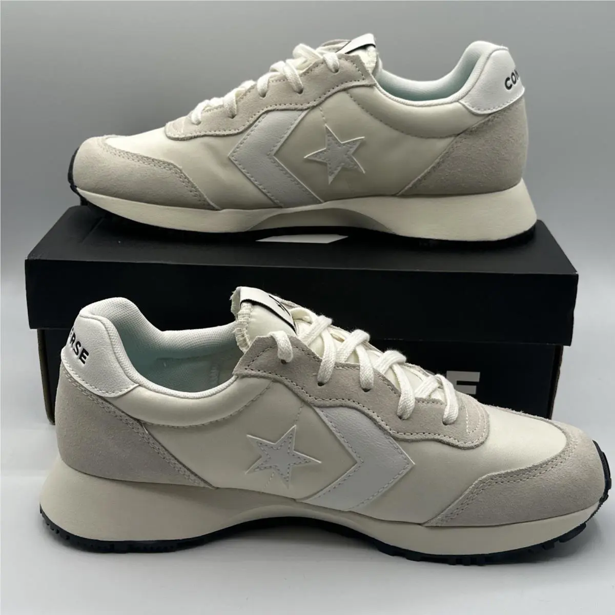 Converse shoes - Converse Omega Trainer - Omega Trainer - A13469C - White 0