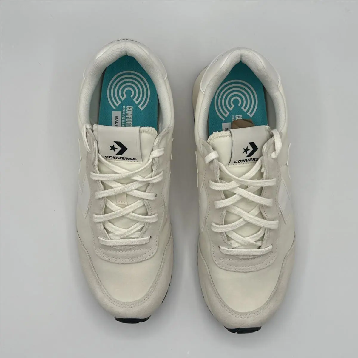 Converse shoes - Converse Omega Trainer - Omega Trainer - A13469C - White 2