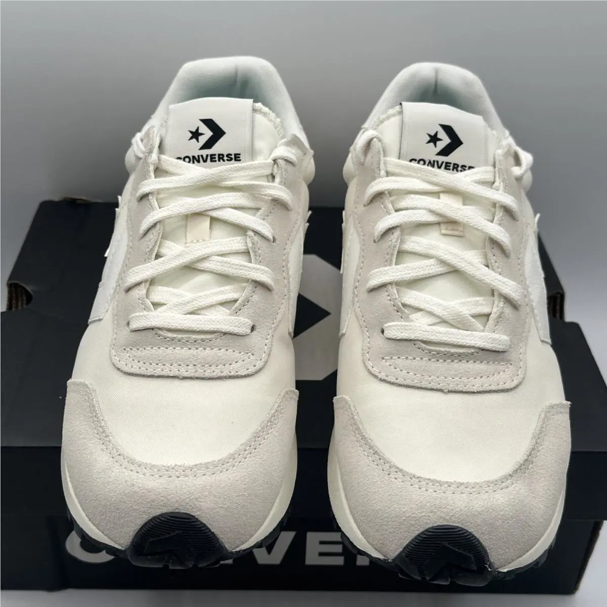 Converse shoes - Converse Omega Trainer - Omega Trainer - A13469C - White 1