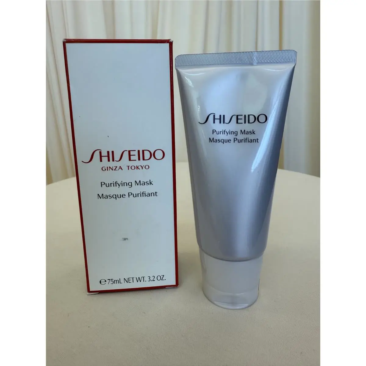 Shiseido Purifying Mask 75ml