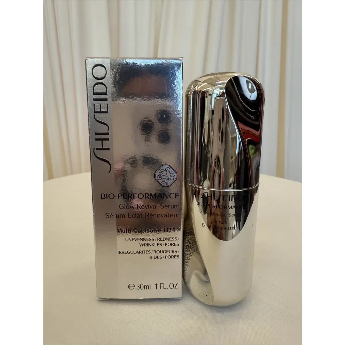 Shiseido Bio Performance Glow Revival Serum 30ml